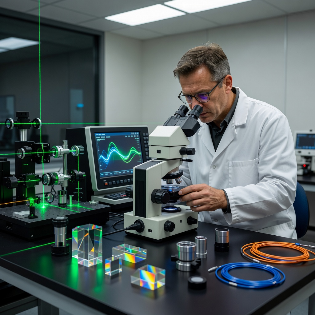 Reviewer Dr. Stefan Richter Optical Research Engineer