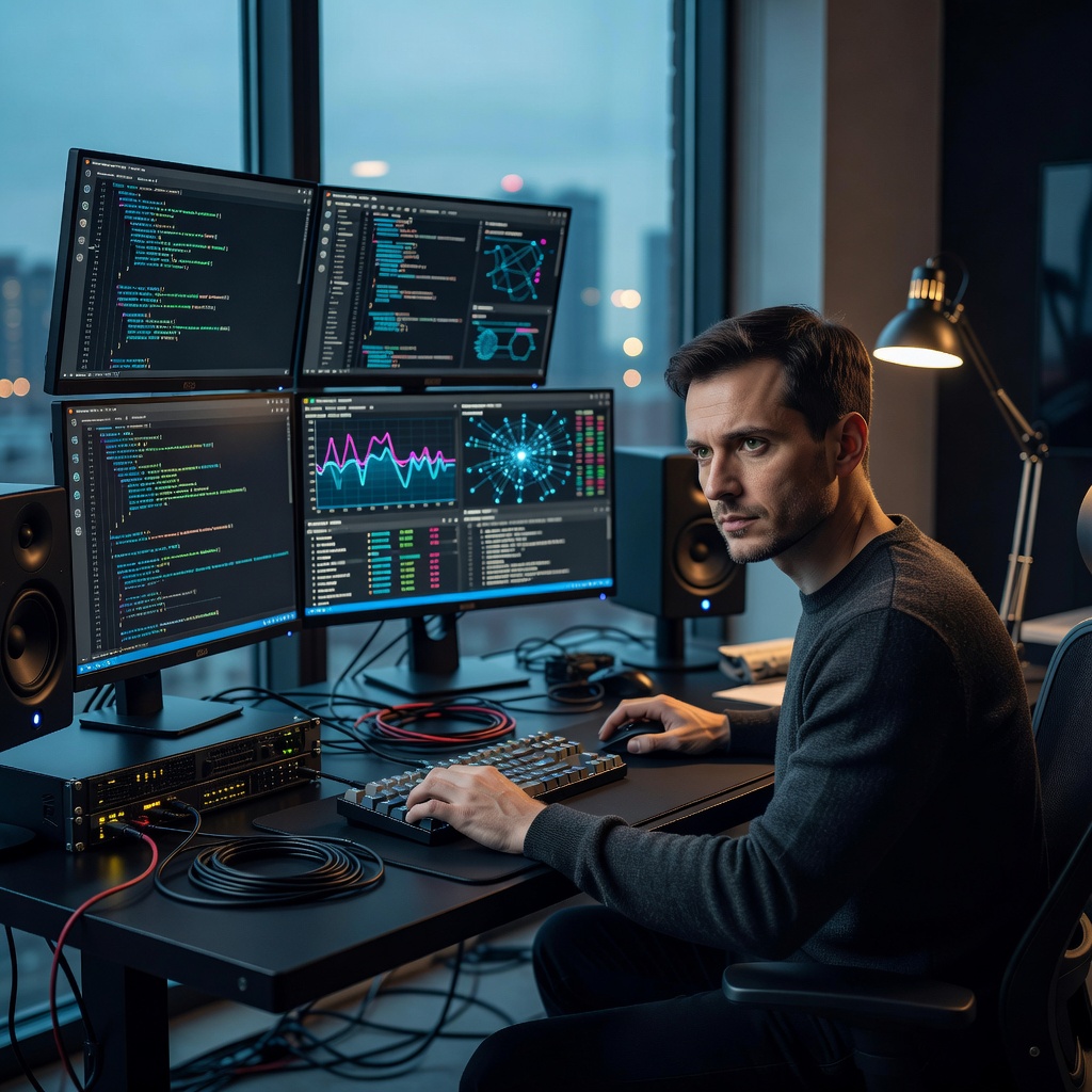 Reviewer Maxim Kaminski Creative Tech Developer
