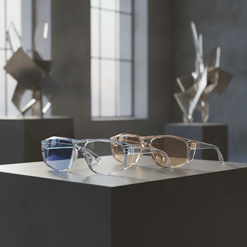 FocusOptic Custom Prescription Lens Insert