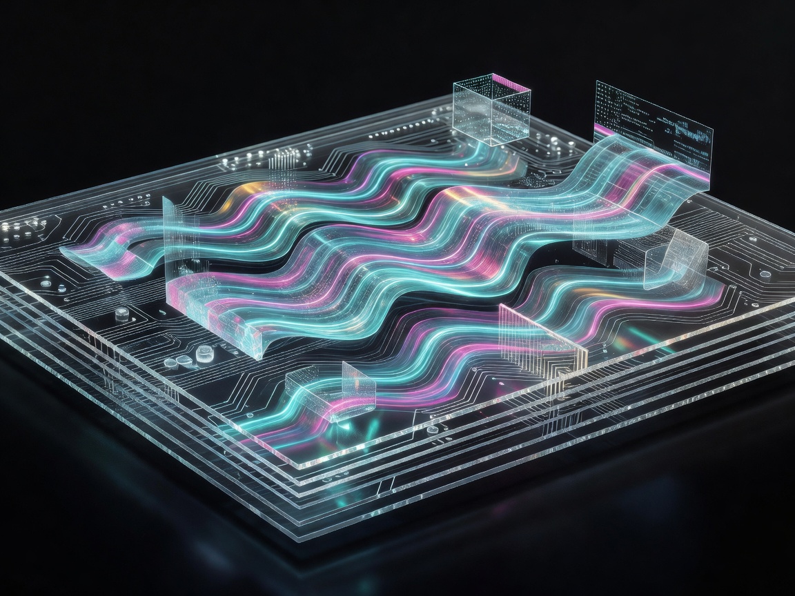 ViewTicca AR Waveguide Layer holographic elements