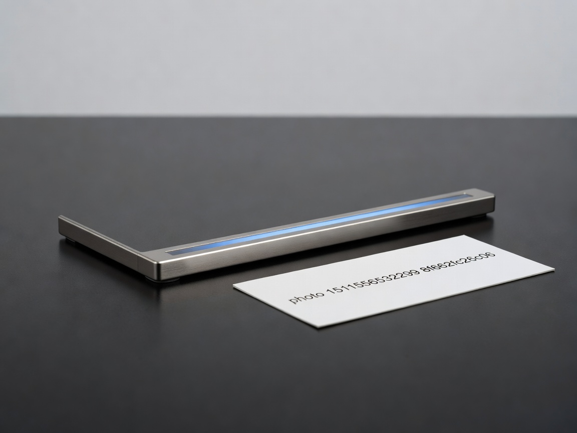ViewTicca Premium Titanium Micro-Display Frame